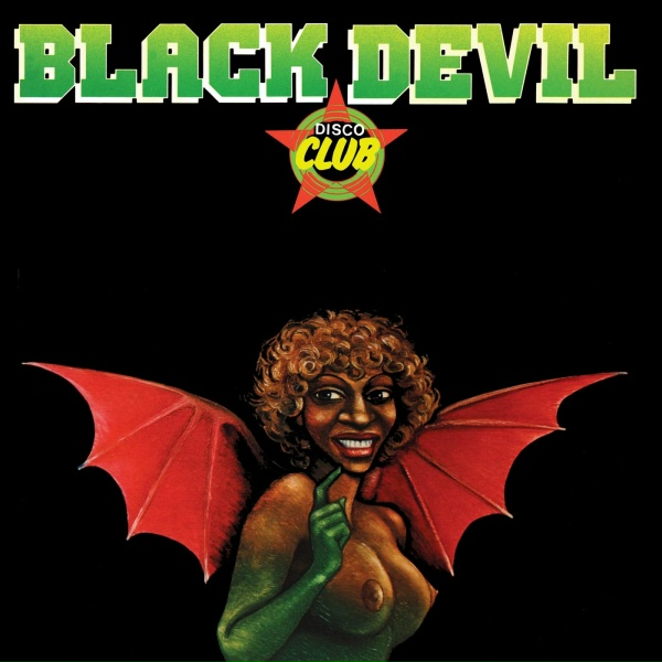 Black Devil Disco Club - Follow Me