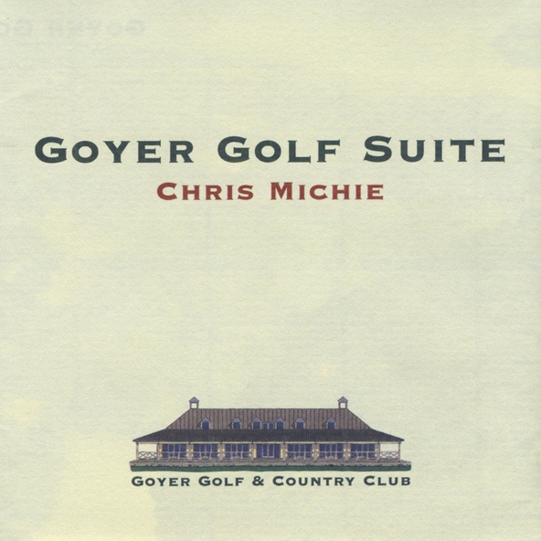 Chris Michie - GreenWay