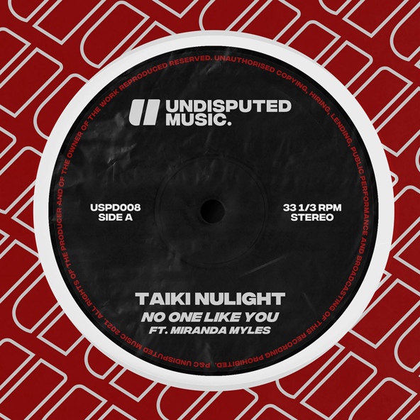 Taiki Nulight feat. Miranda Myles