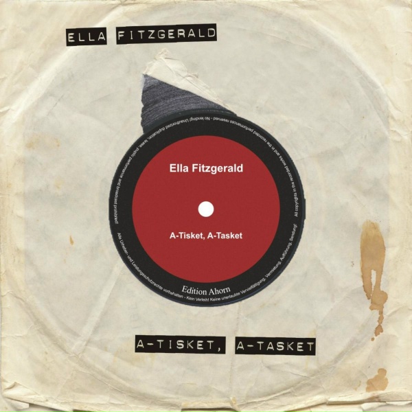 Ella Fitzgerald - Just a Simple Melody