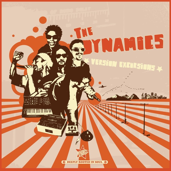 The Dynamics - Brothers on the Slide