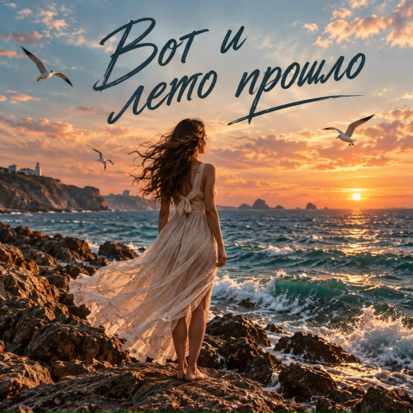 Ирина Белка - Вот И Лето Прошло