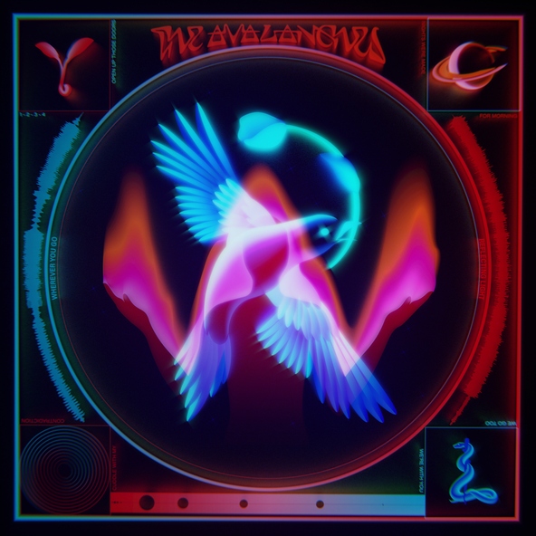 The Avalanches feat. Sananda Maitreya, Vashti Bunyan - Reflecting Light