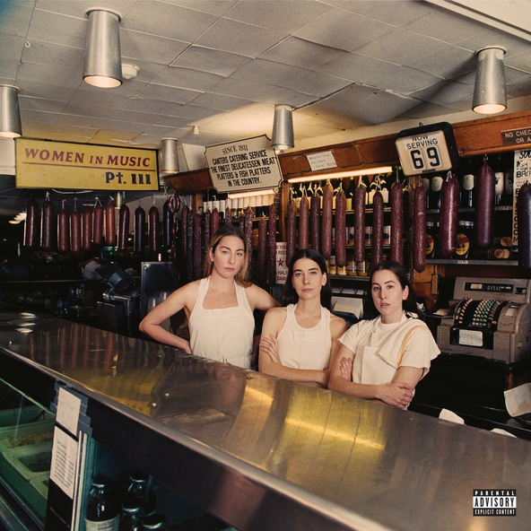 HAIM - All That Ever Mattered