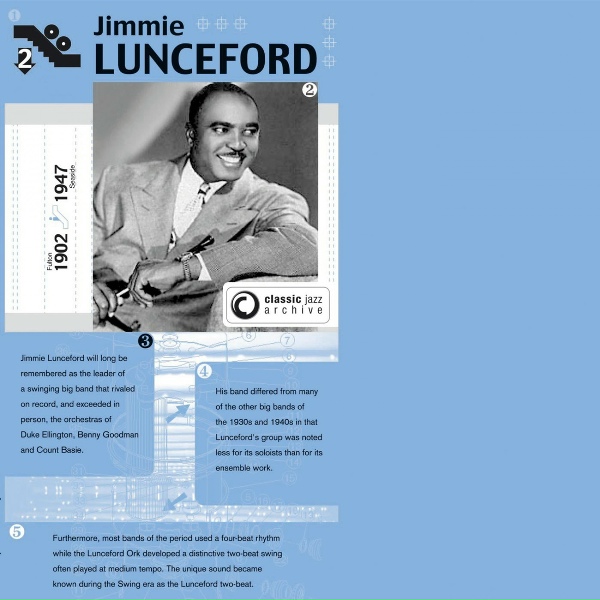 Jimmie Lunceford - Life Is Fine