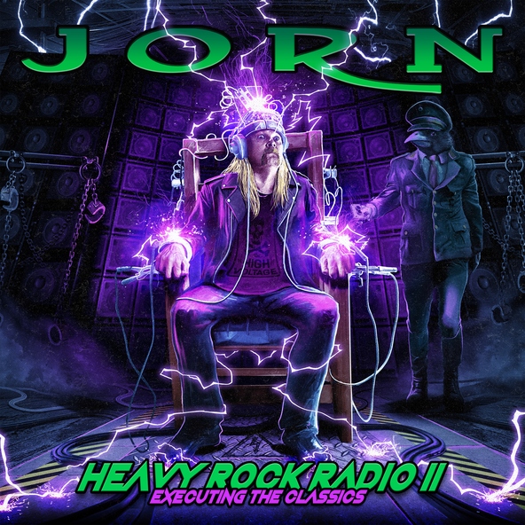 Jorn - Naked City