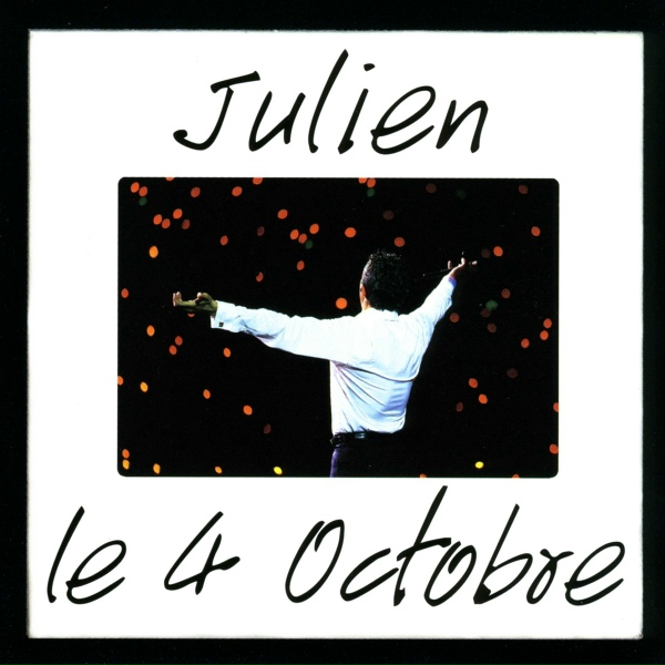 Julien Clerc - Joyeux anniversaire / Introduction