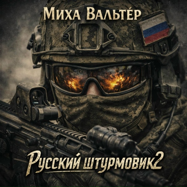Миха Вальтер - Русский штурмовик 2