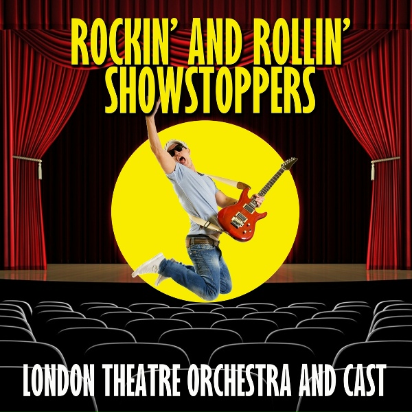 London Theatre Orchestra & Cast - Pinball Wizard (From "Tommy")