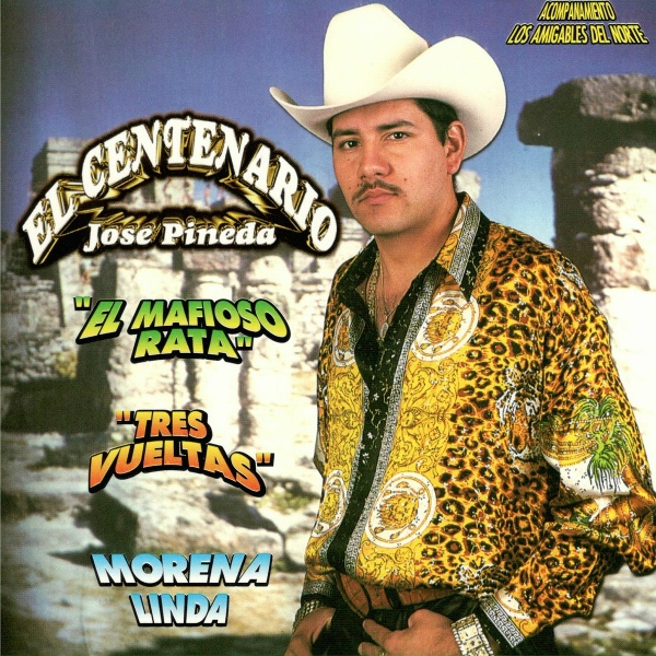 "El Centenario" Jos&eacute; Pineda, Los Amigables Del Norte - Las olas