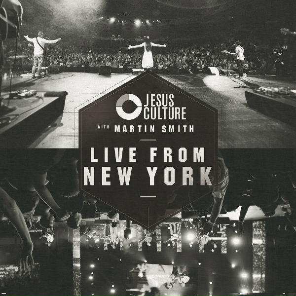Jesus Culture feat. Kim Walker-Smith, Martin Smith - Waiting Here For You