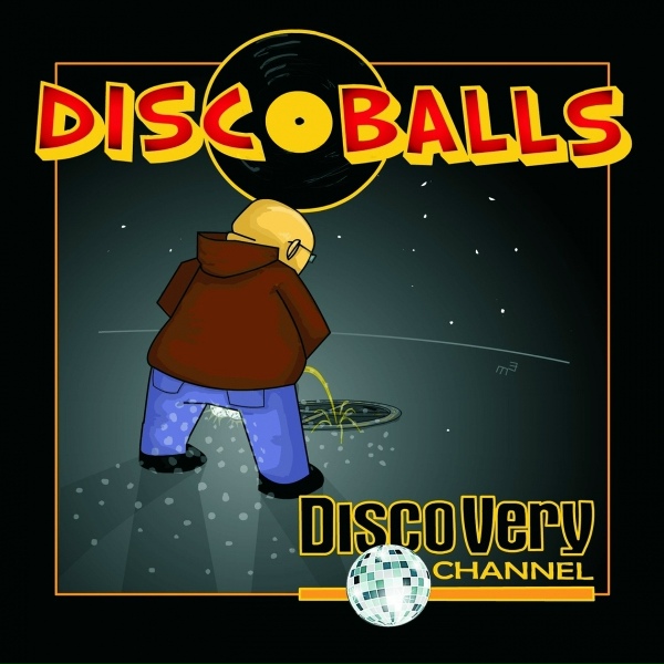 Discoballs - What's Up