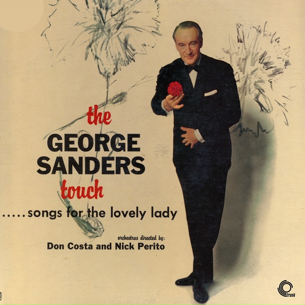 George Sanders - The Very Thought of You