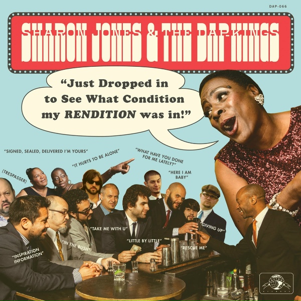 Sharon Jones & The Dap-Kings - Giving Up