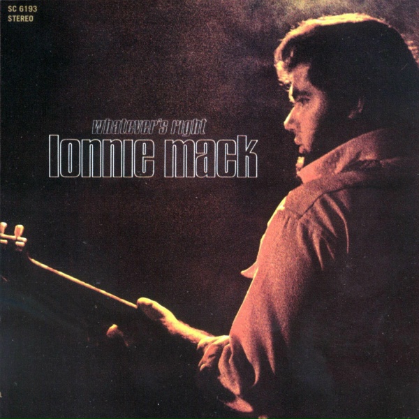 Lonnie Mack - My Babe