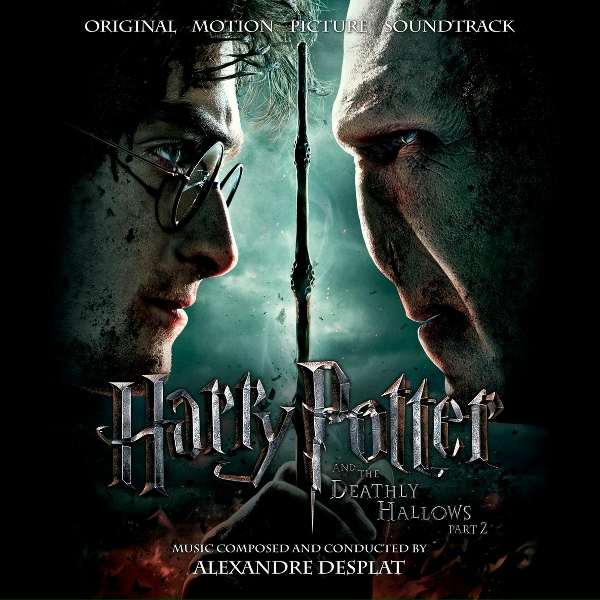 Alexandre Desplat - Severus and Lily