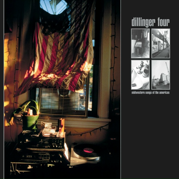 Dillinger Four - Twenty-One Said Three TImes Quickly