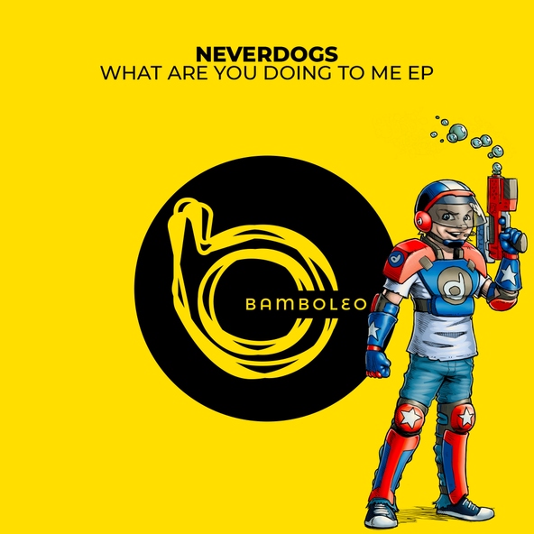 Neverdogs - Acid Summer