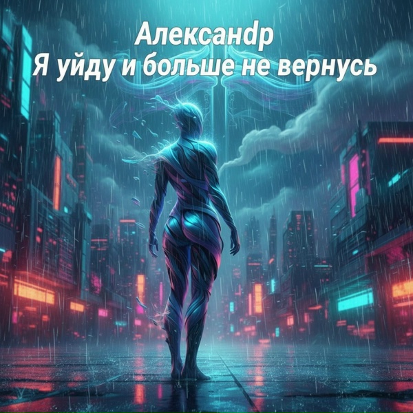 Александр - Я уйду и больше не вернусь