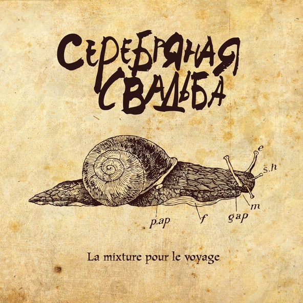 Серебряная Свадьба - Детству крышка