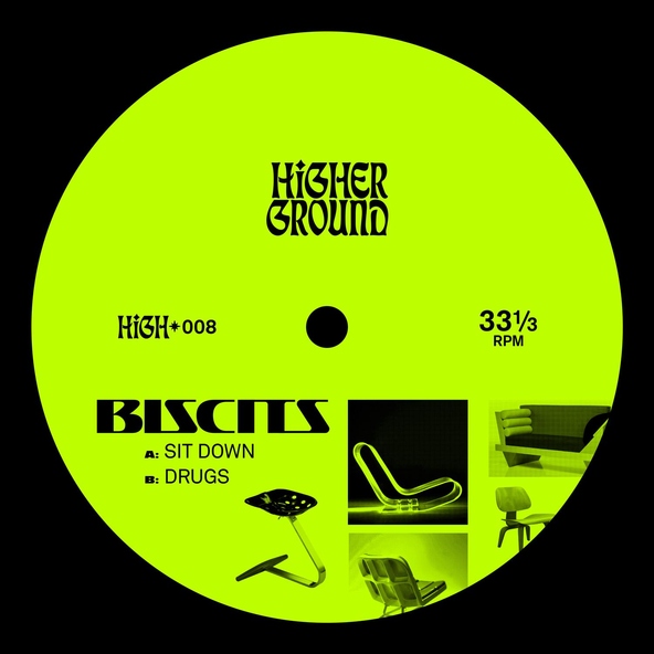 Biscits - Sit Down