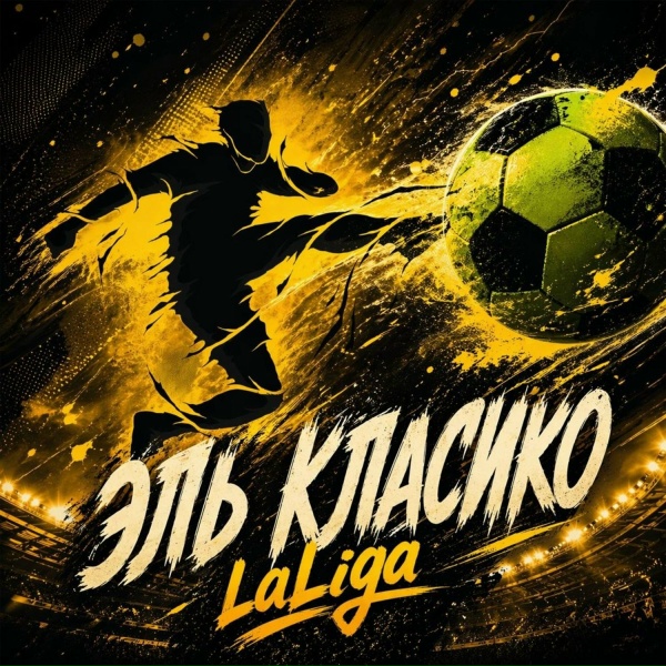 Биг Бой 93 - La Liga