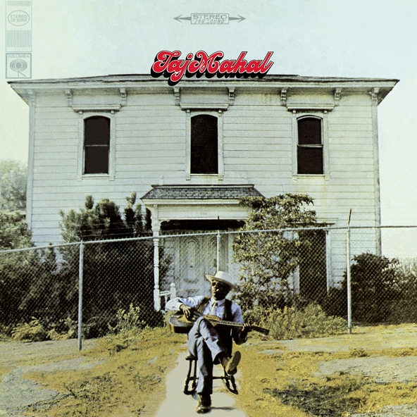 Taj Mahal - Statesboro Blues