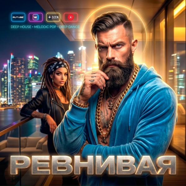 Antey Sound - Ревнивая