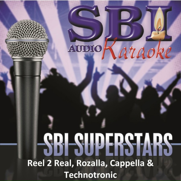 SBI Audio Karaoke - Move It Up (Karaoke Version)