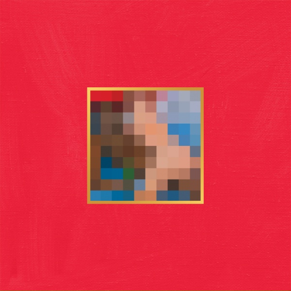 Kanye West feat. Rick Ross - Devil In A New Dress