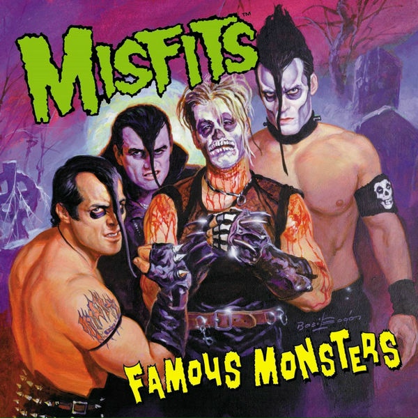 Misfits - Descending Angel