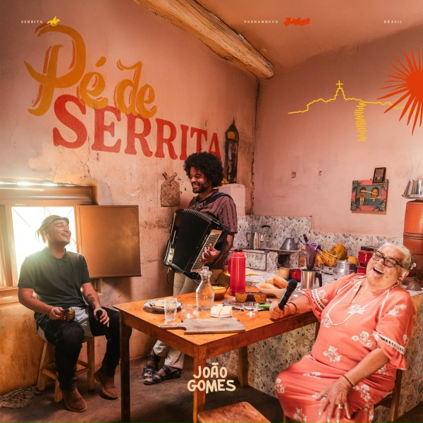Jo&atilde;o Gomes - Dubl&ecirc; de Vaqueiro