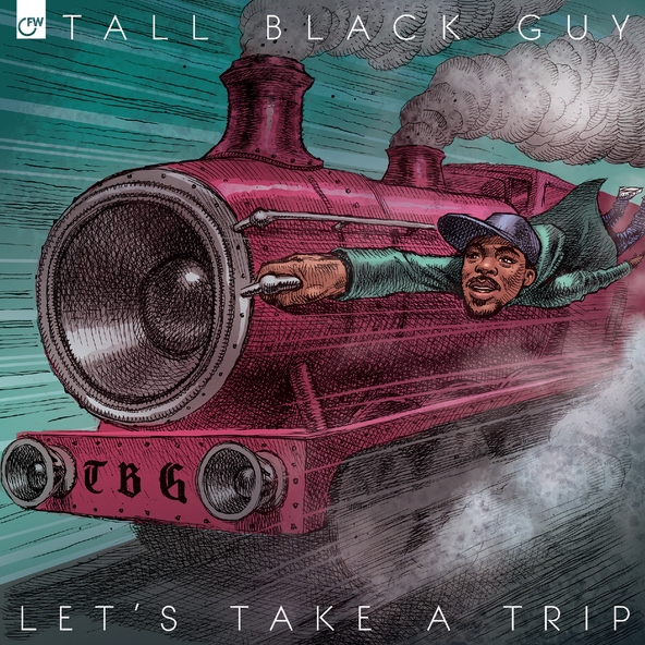Tall Black Guy feat. Moonchild - I Will Never Know