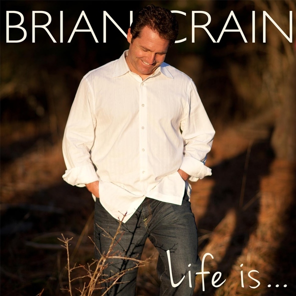brian crain - The Edge of a Petal