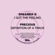 Dreamer G - I Got the Feeling (Kai Alce Edit) (Kai Alce Edit)