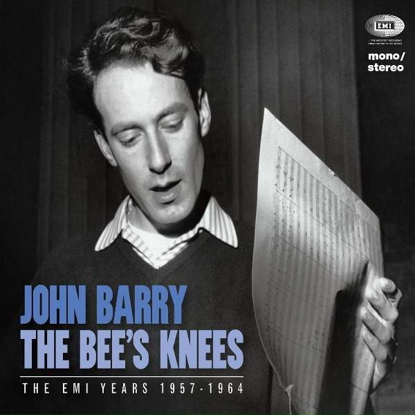 John Barry - Theme from 'Seance on a Wet Afternoon'