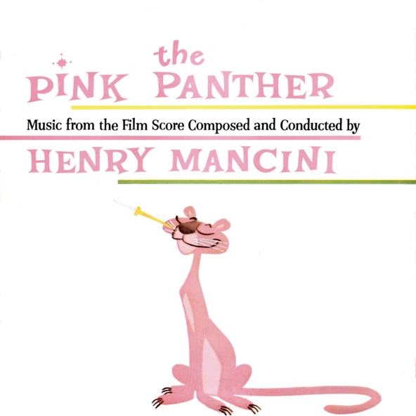 Henry Mancini & his orchestra - The Pink Panther Theme