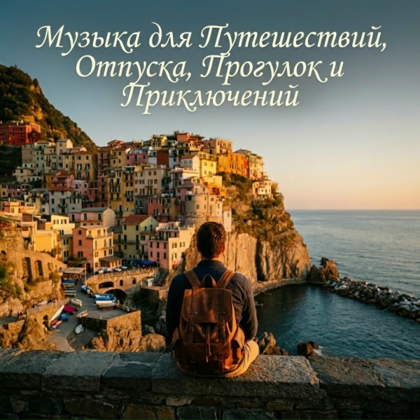 Гармония музыки, Музыка для путешествий, Гармония Счастье и Спокойствие, Музыка для похода