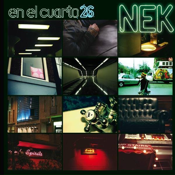 Nek - Noche de febrero