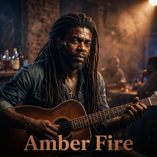 Acoustic Lull - Amber Fire