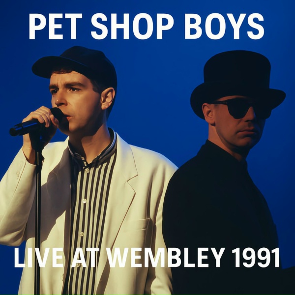 Pet Shop Boys - Jealousy