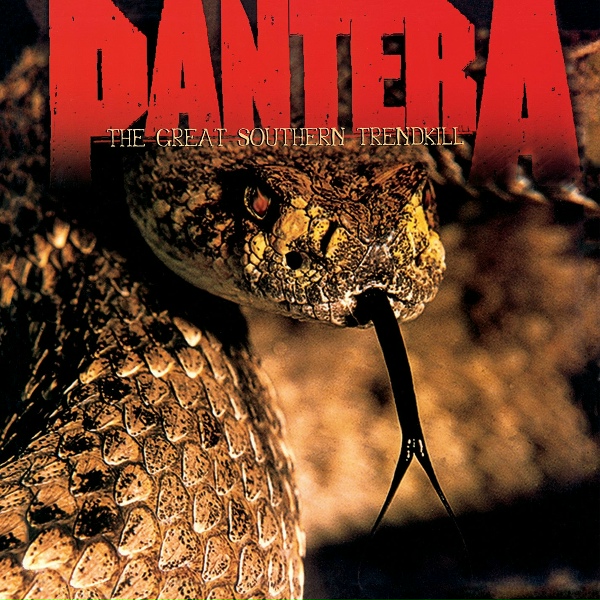 Pantera - Drag the Waters