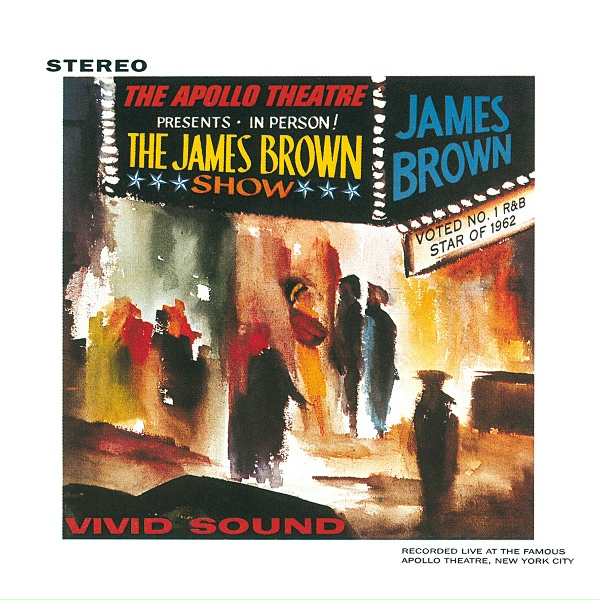 James Brown - Instrumental Bridge