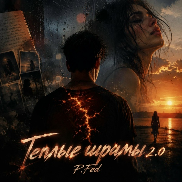 P.Fed - Теплые шрамы 2.0