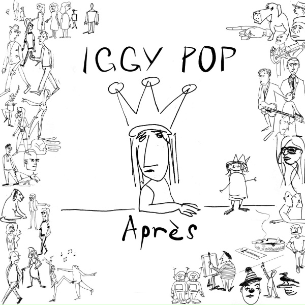 Iggy Pop - La vie en rose