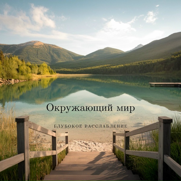 Глубокое расслабление - Мурлыканье кошки