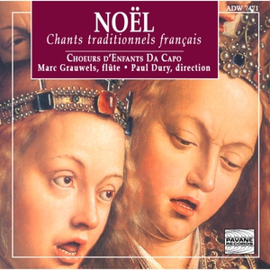 Paul Dury, Marc Grauwels, Chœurs d'Enfants Da Capo, Thierry Smets, Daniel Gruselle