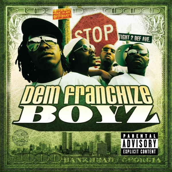 Dem Franchize Boyz - White Tee