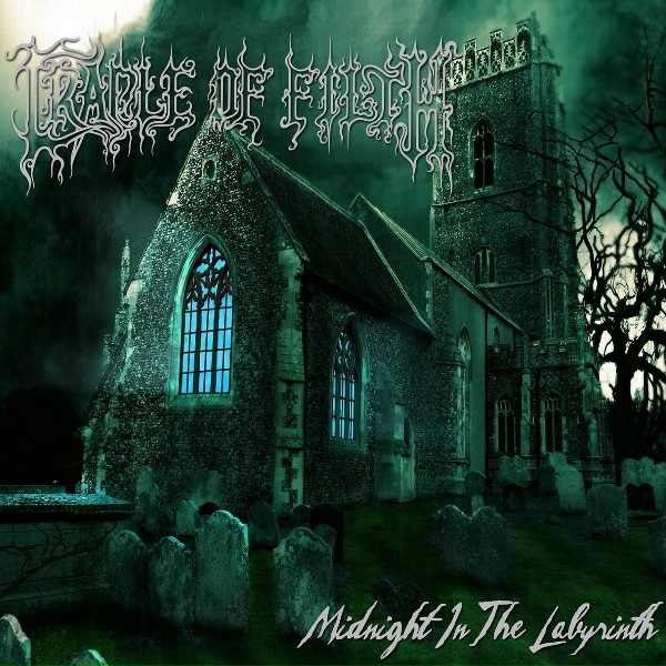 Cradle Of Filth - Cruelty Brought Thee Orchids