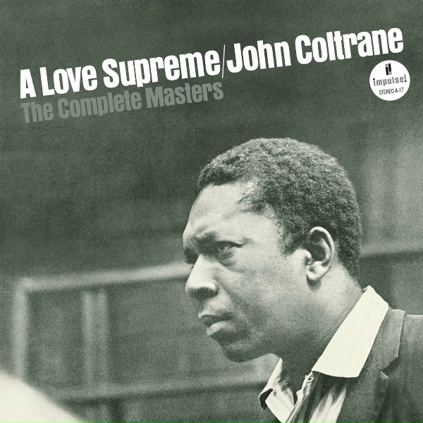 John Coltrane - A Love Supreme, Pt. II -Resolution